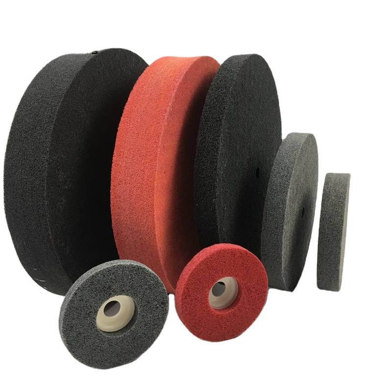 Polishing Wheel Wool Felt Polishers Pads New Pearl Cloth Buffing Wheels