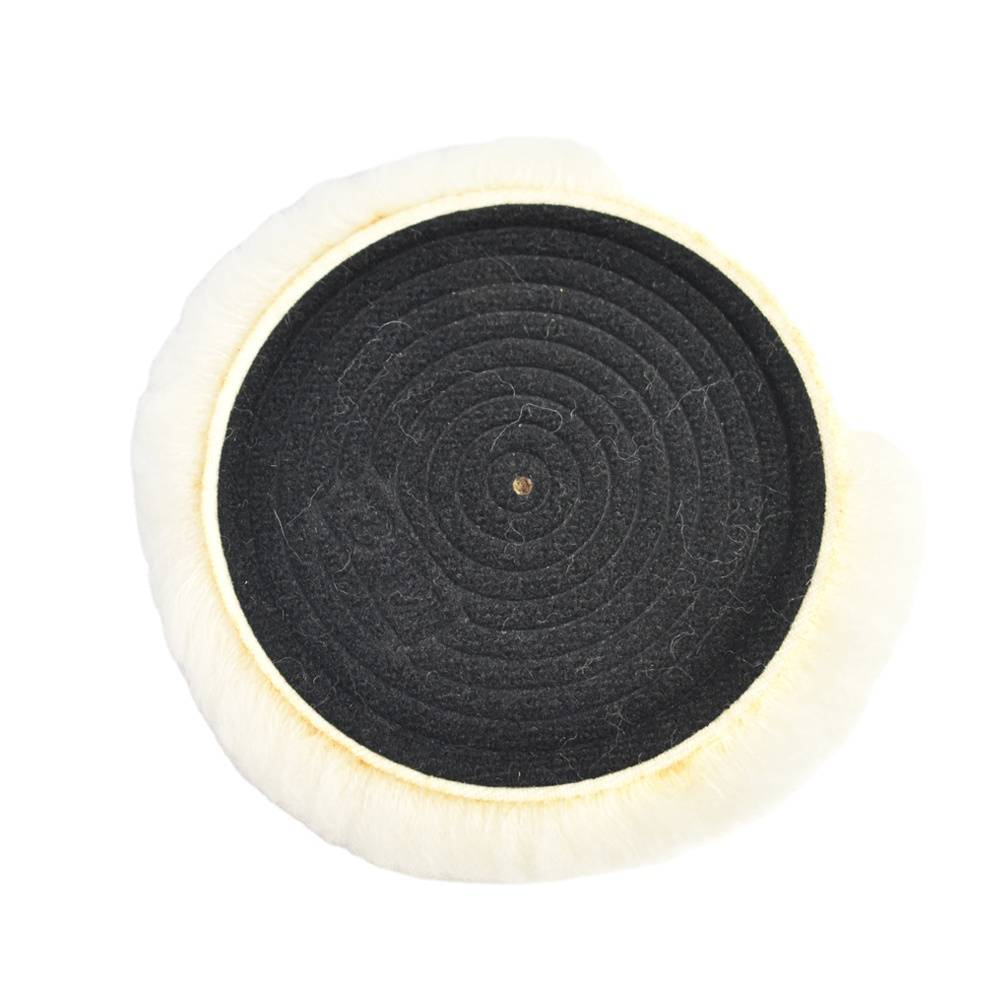 Wholesale High Quality 100% Wool Felt Polishing Wheel